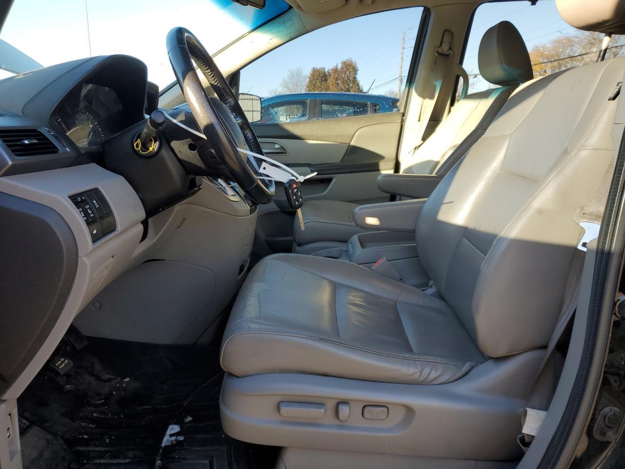 2013 HONDA ODYSSEY