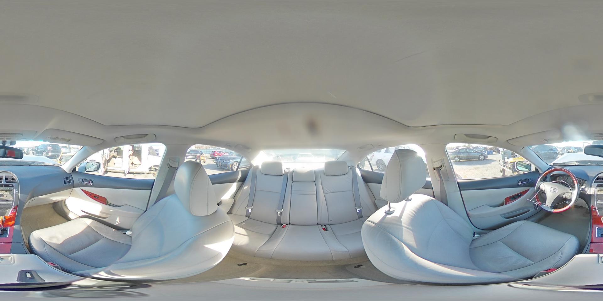 2009 LEXUS ES 350