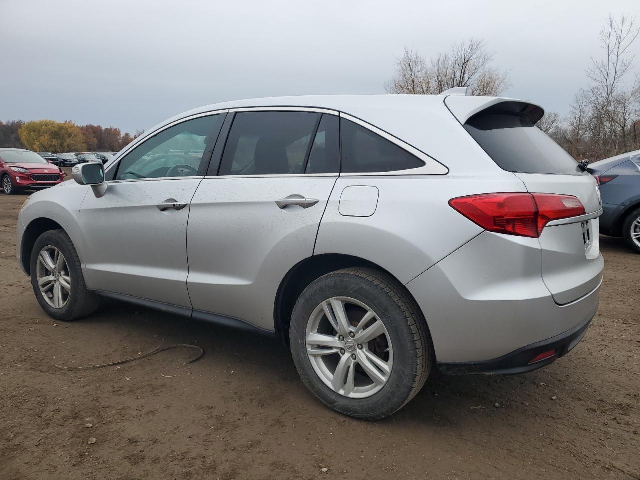 2015 ACURA RDX