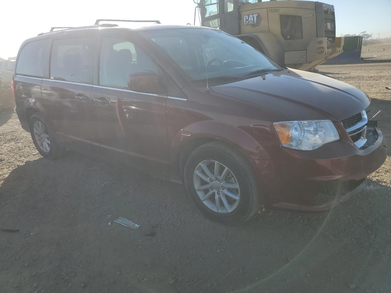 2020 DODGE GRAND CARAVAN