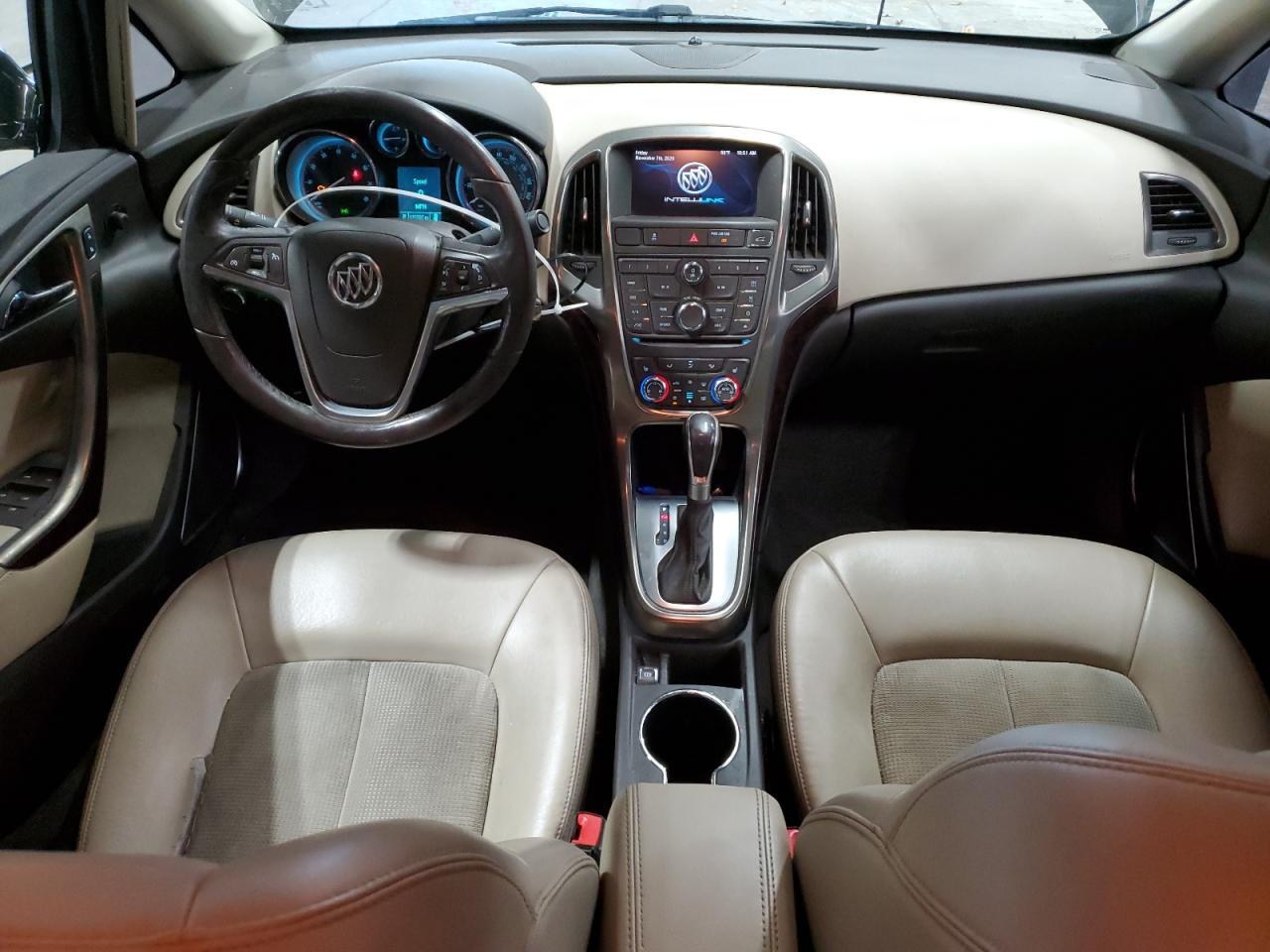 2016 BUICK VERANO