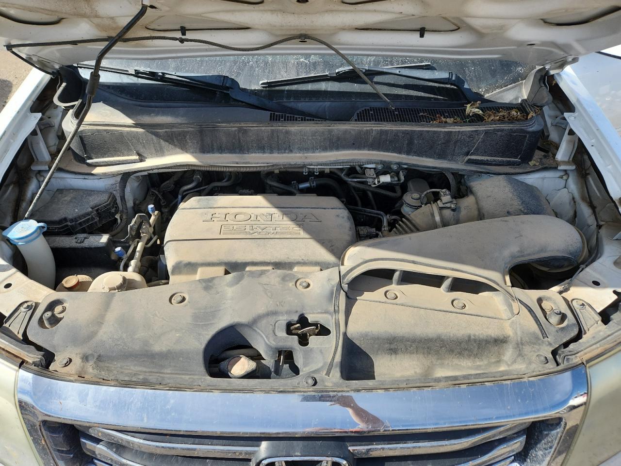 2013 HONDA PILOT
