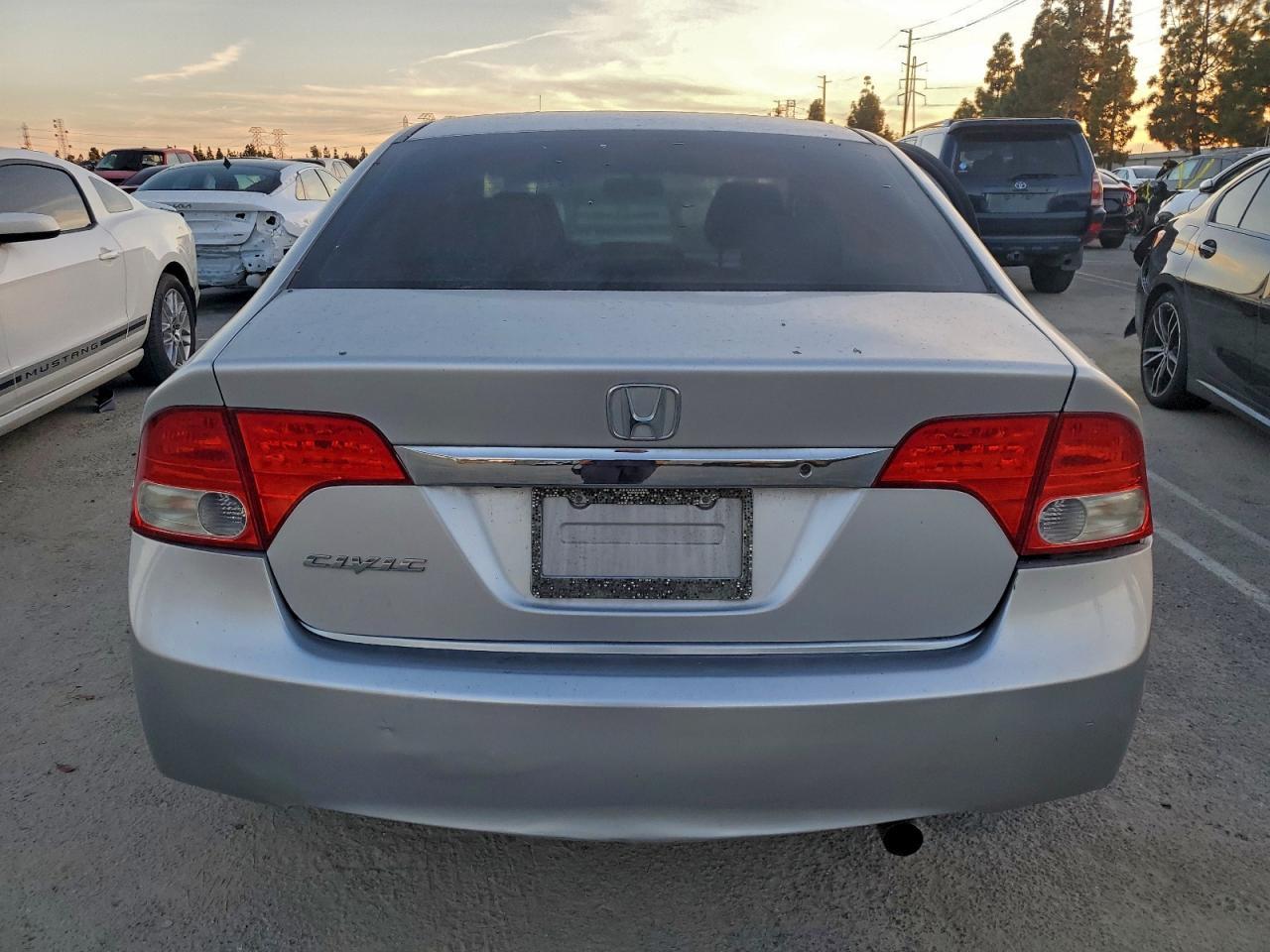 2010 HONDA CIVIC