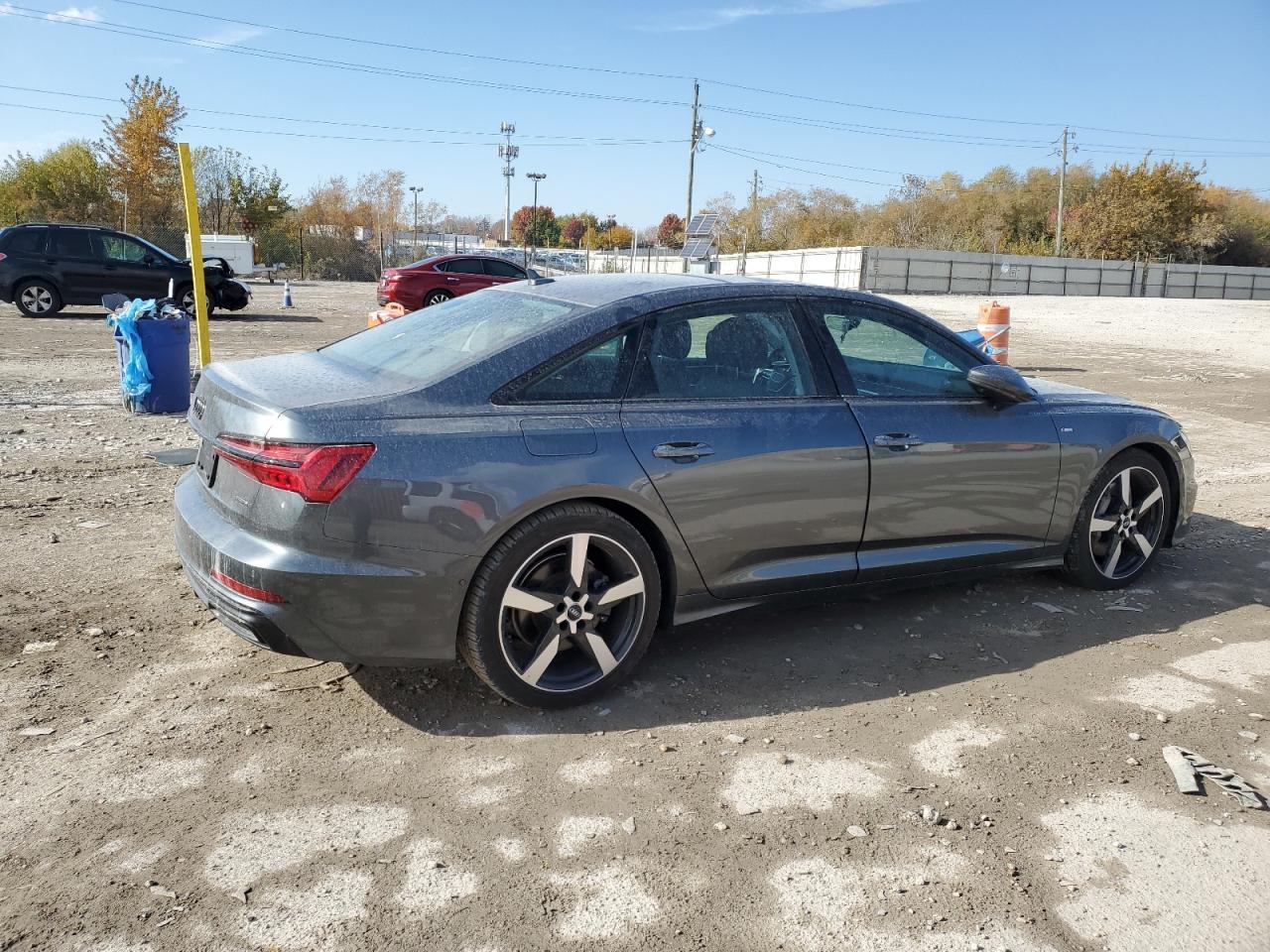 2020 AUDI A6