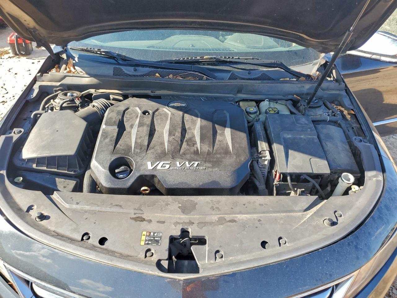 2015 CHEVROLET IMPALA
