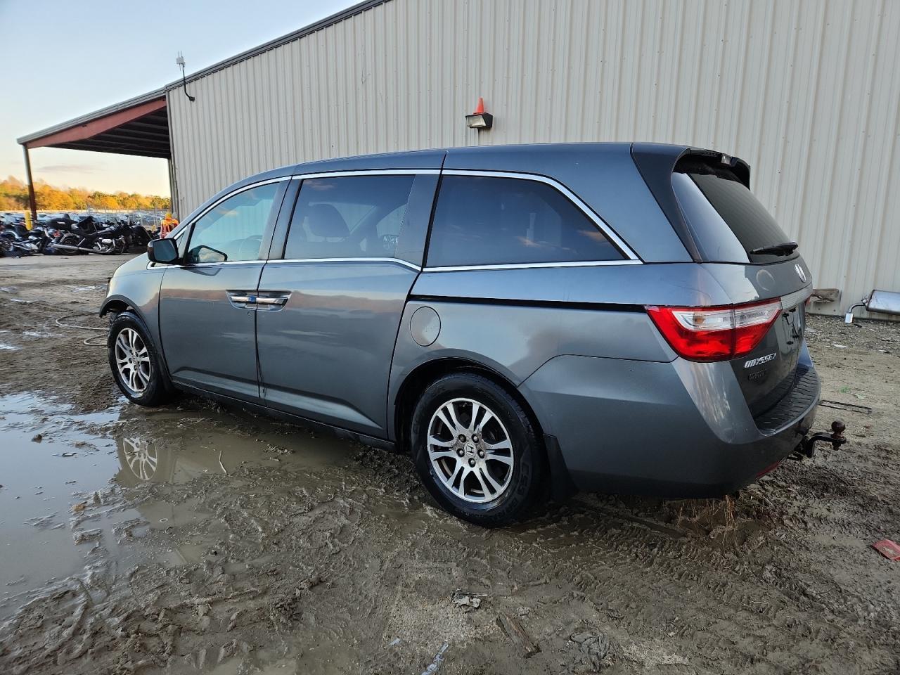 2013 HONDA ODYSSEY