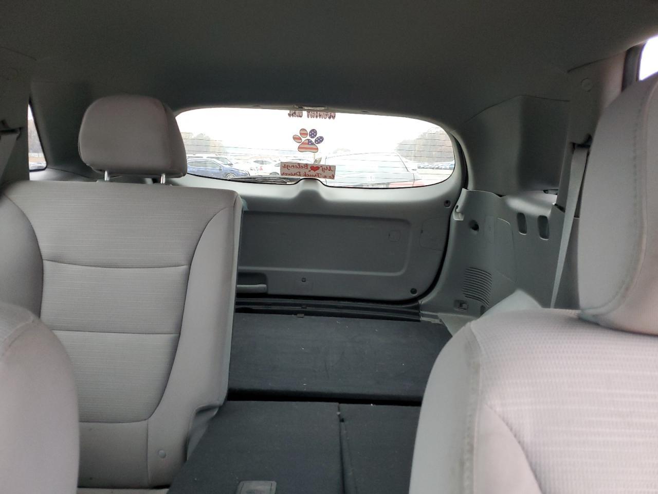 2015 KIA SORENTO
