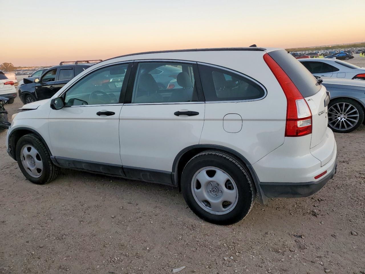 2011 HONDA CR-V