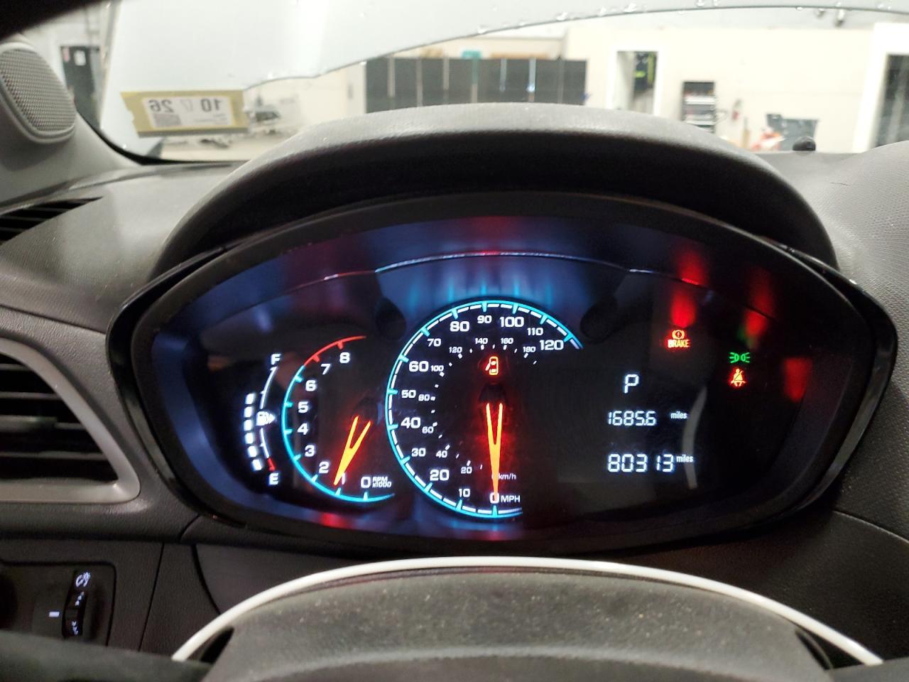 2021 CHEVROLET Spark