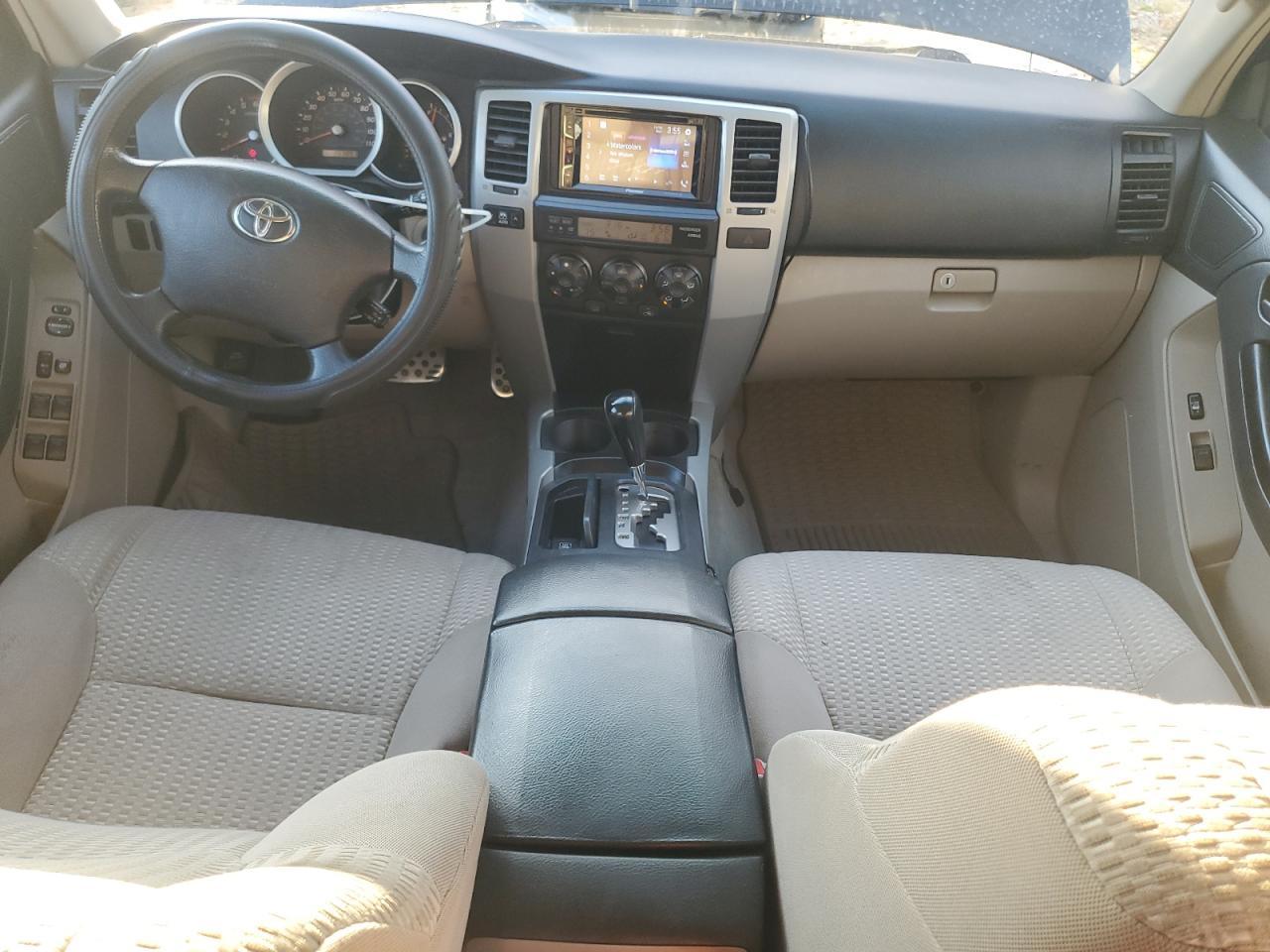 2007 TOYOTA 4Runner