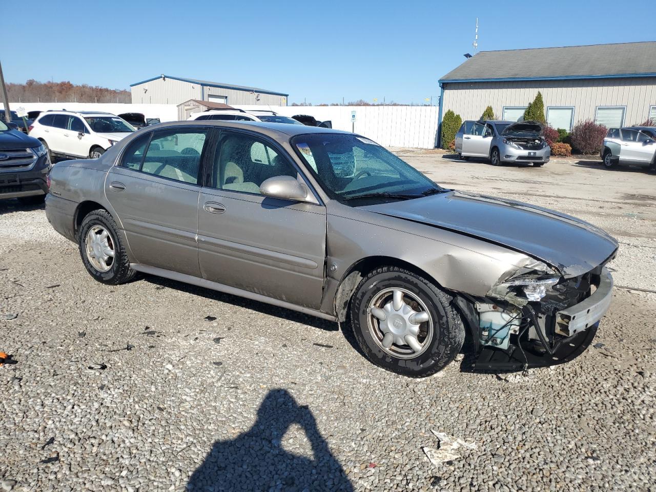 2001 BUICK Lesabre