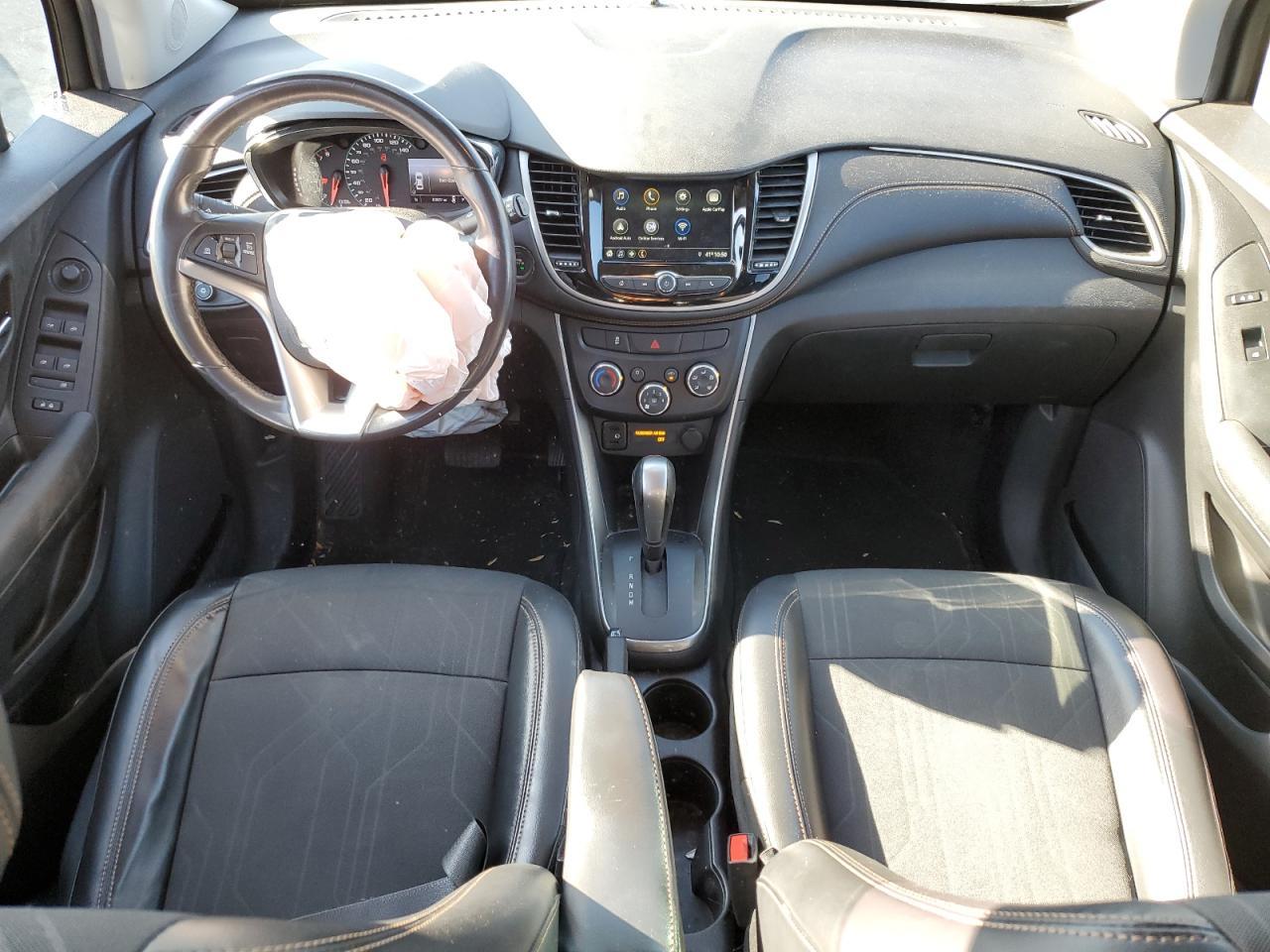 2019 CHEVROLET TRAX