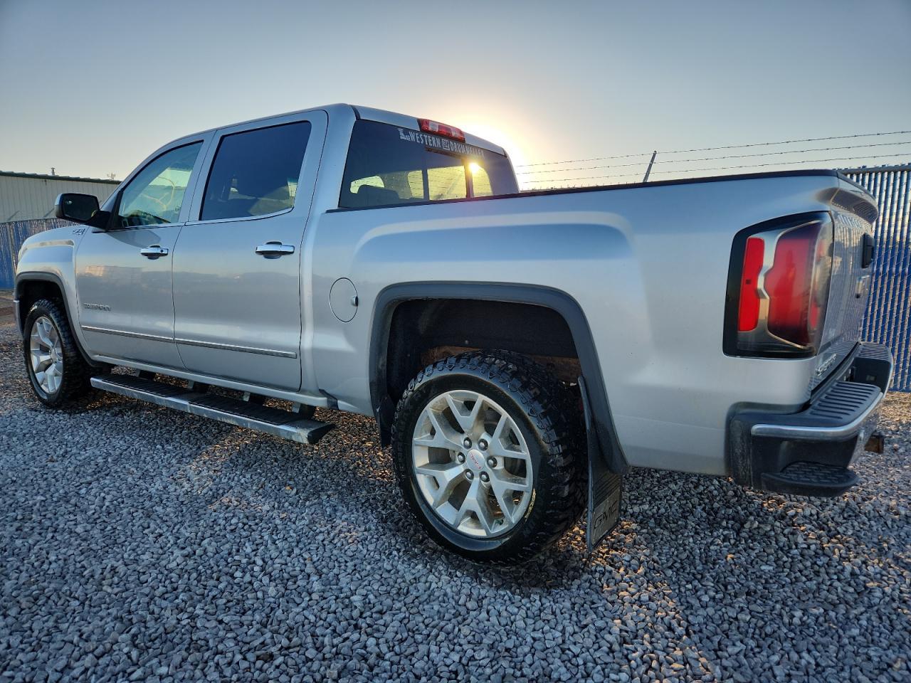 2018 GMC Sierra
