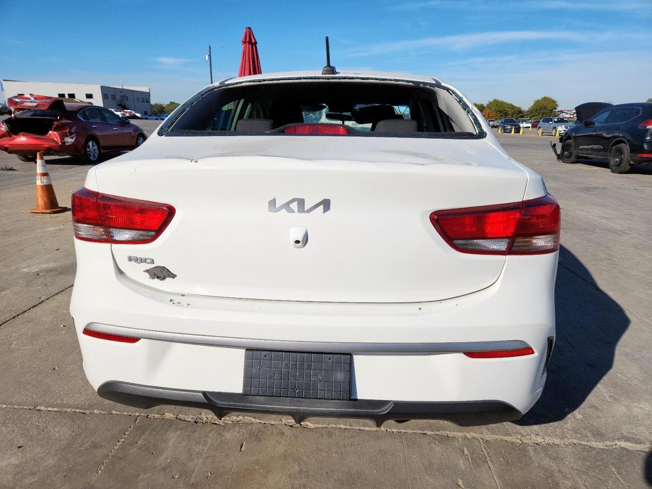 2022 KIA RIO