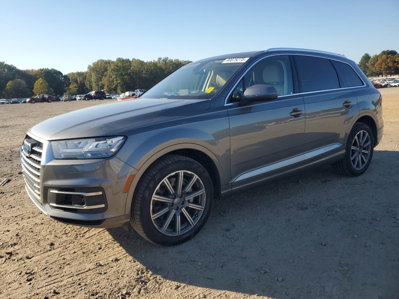 2018 AUDI Q7