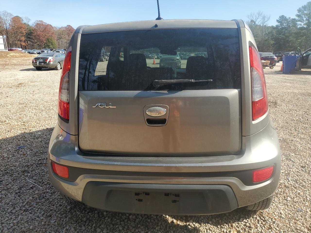 2013 KIA SOUL