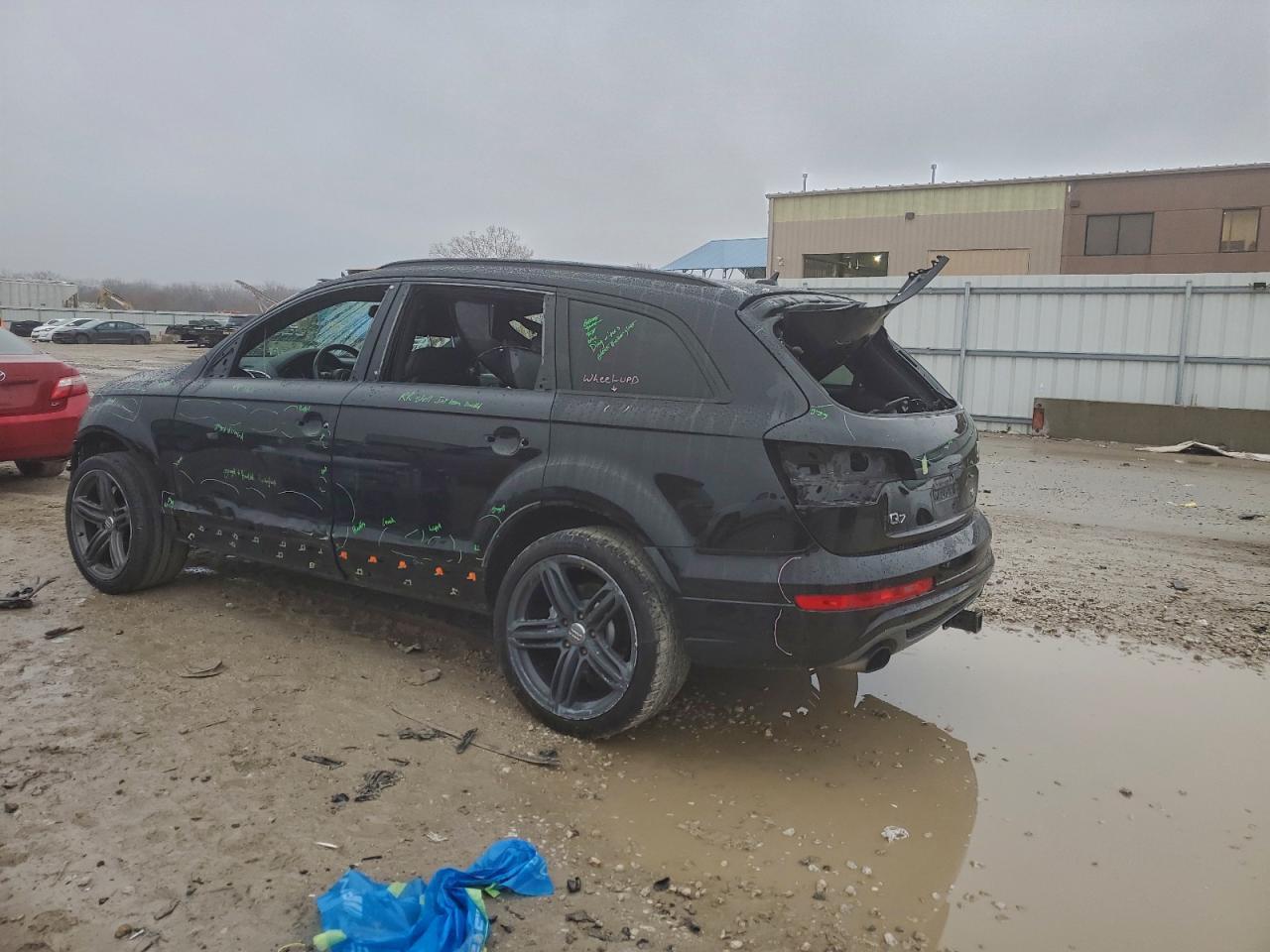 2015 AUDI Q7