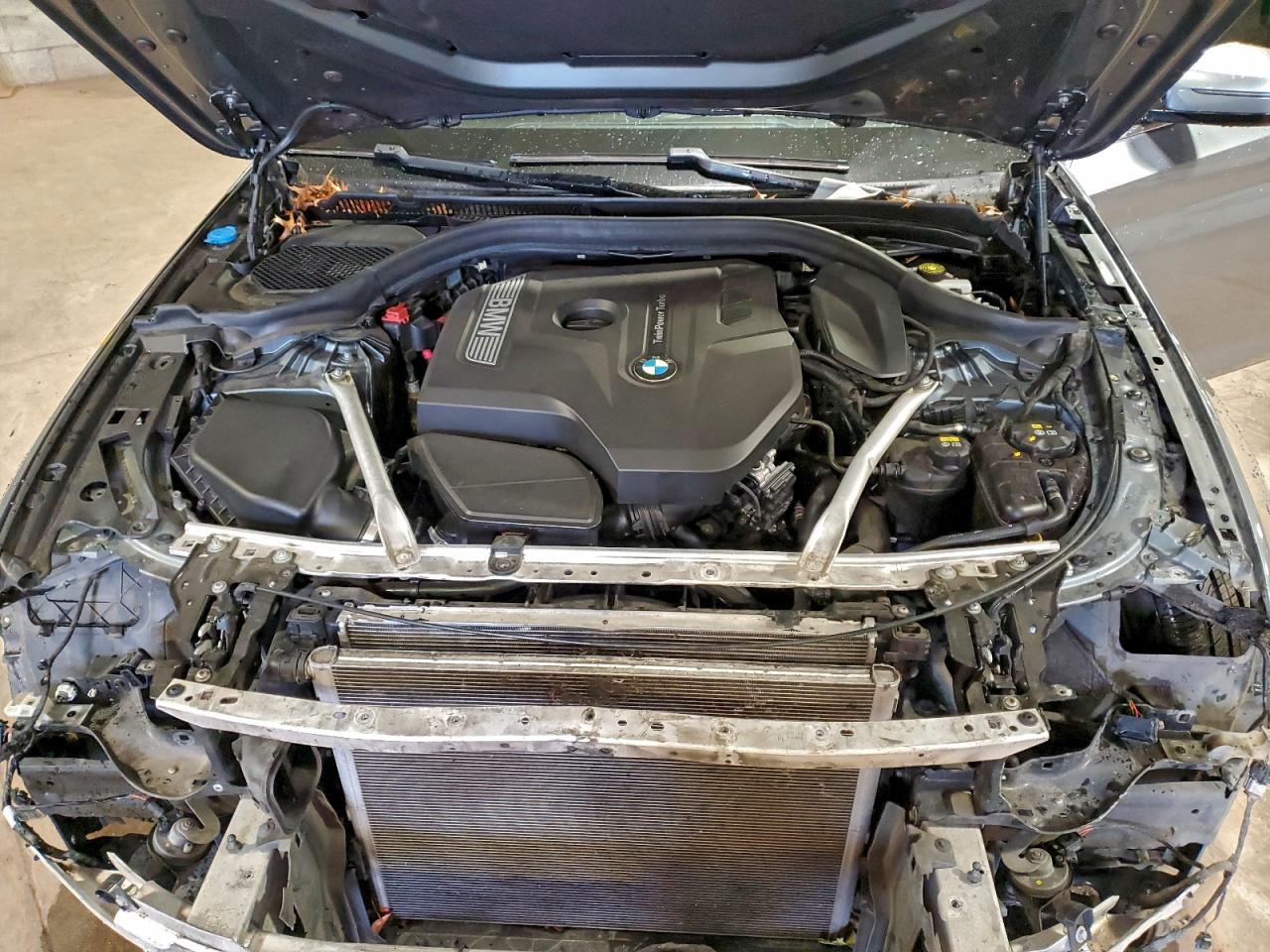 2019 BMW 5 series