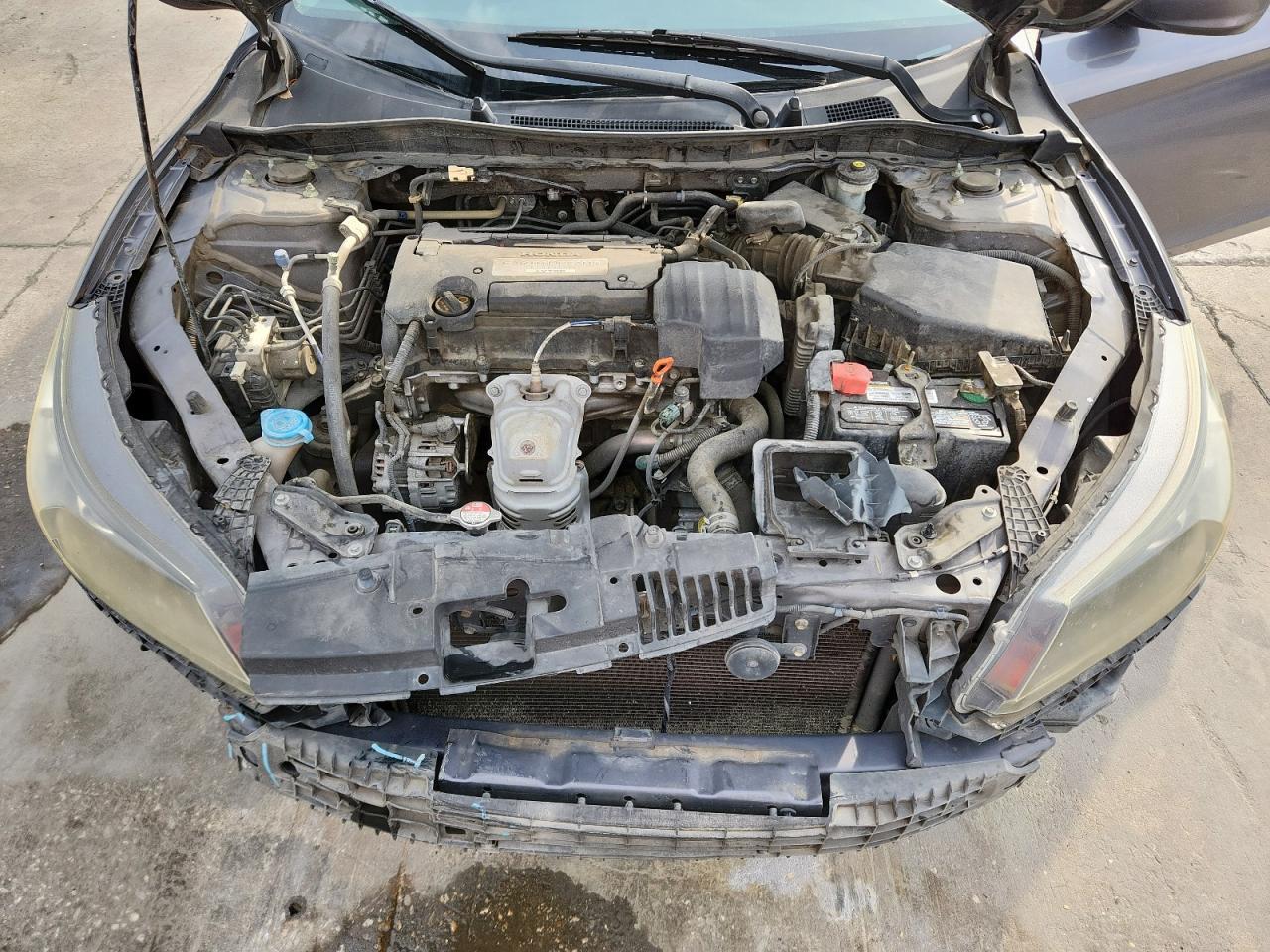 2013 HONDA ACCORD