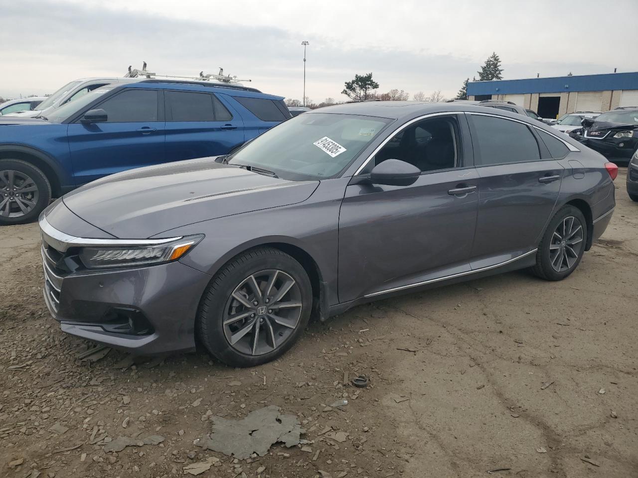 2022 HONDA ACCORD