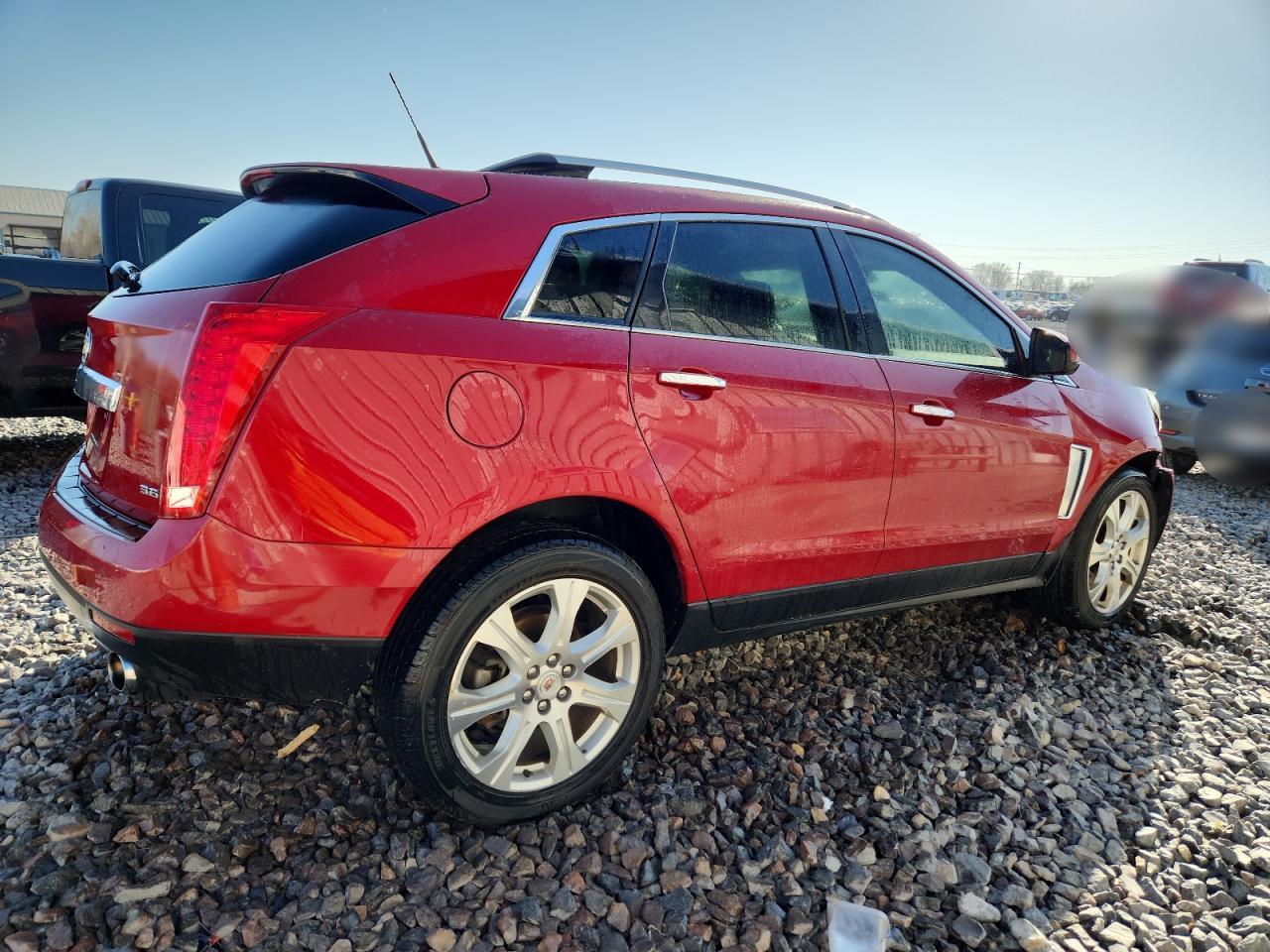 2014 CADILLAC SRX
