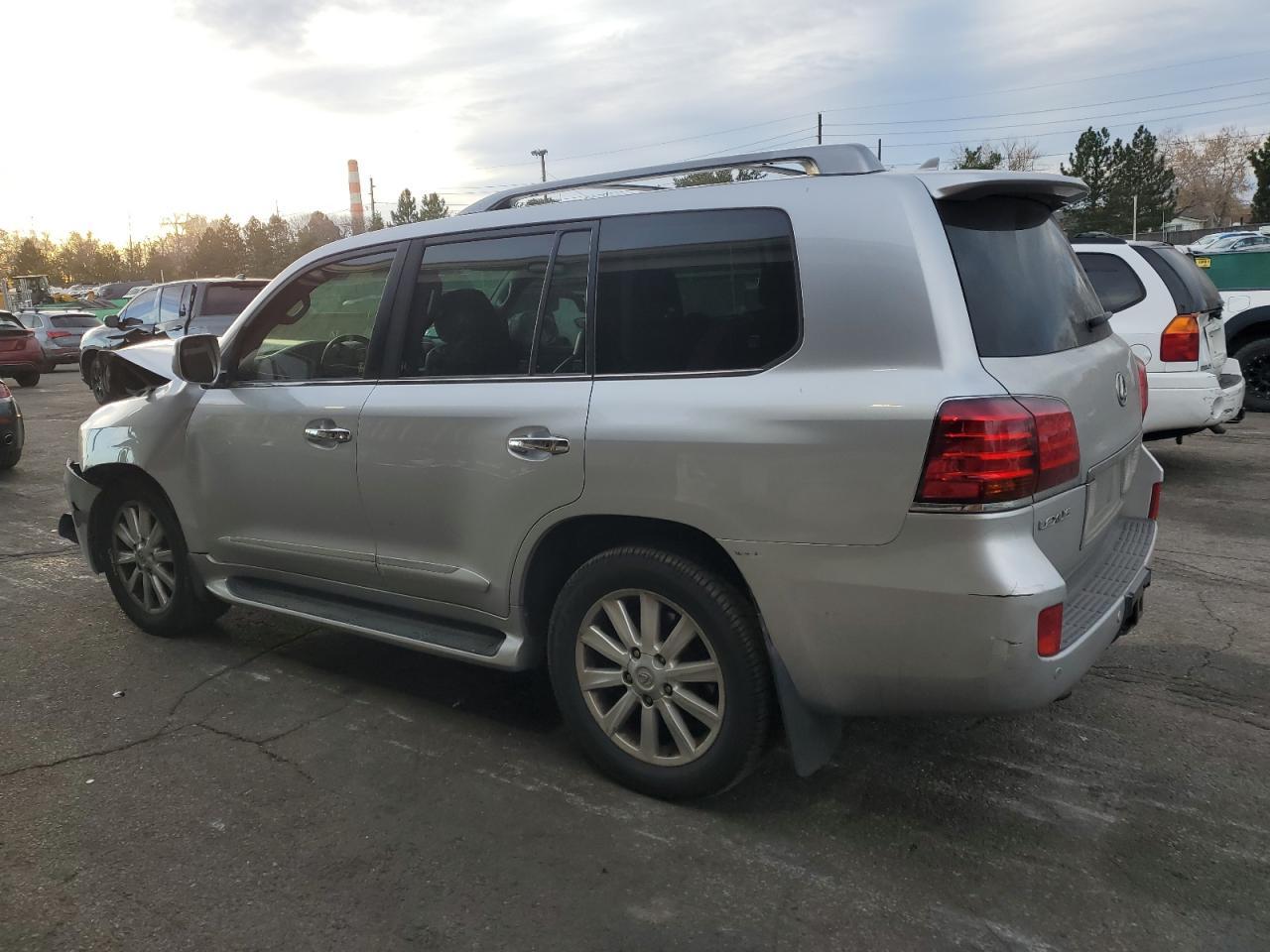 2008 LEXUS LX 570