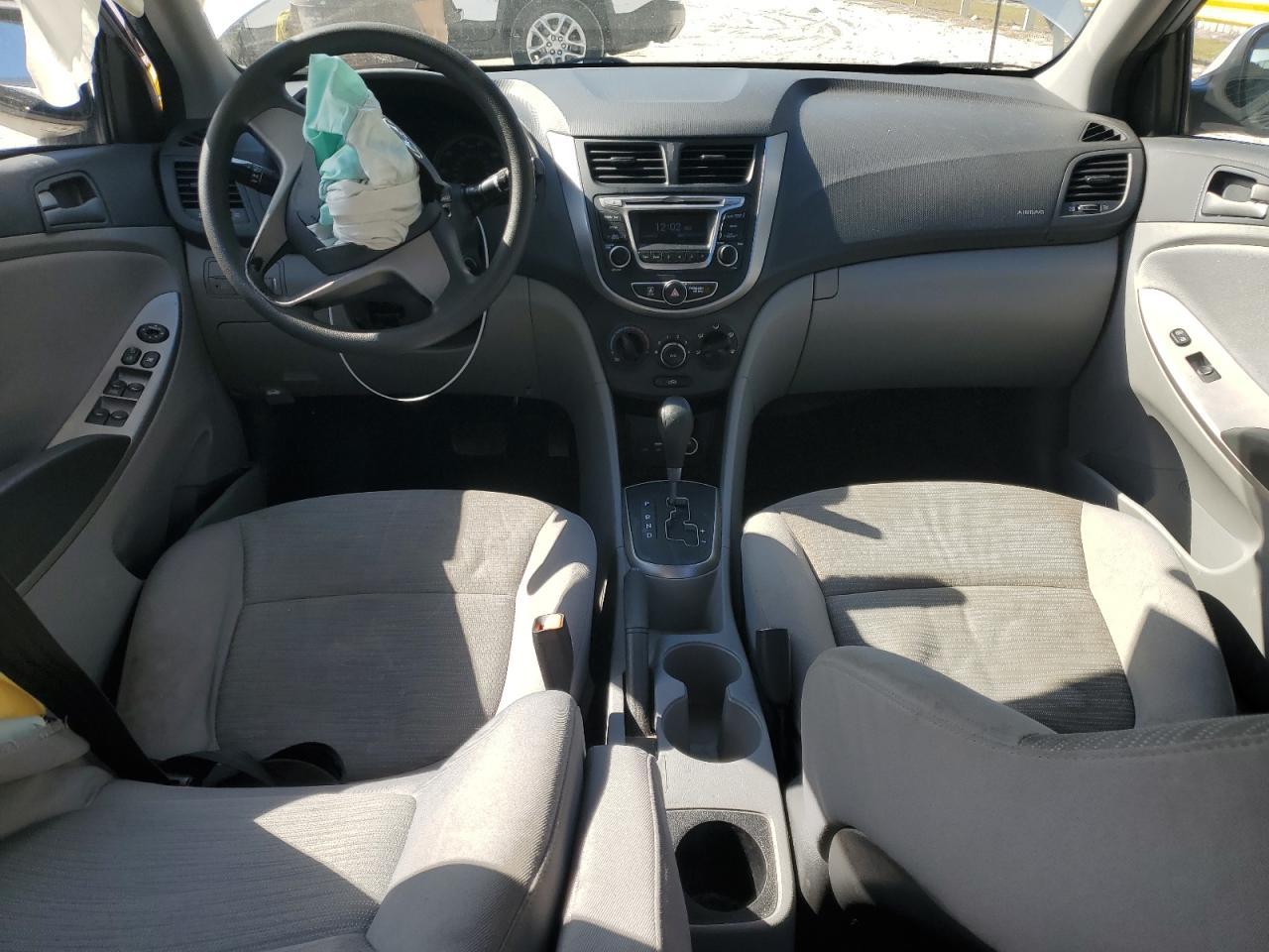 2015 HYUNDAI ACCENT