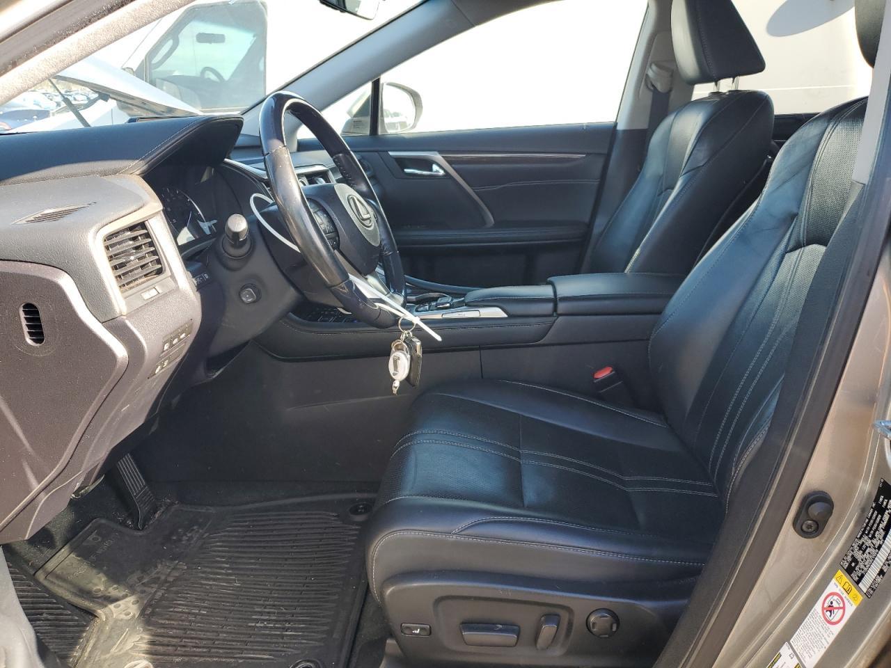2019 LEXUS RX 350
