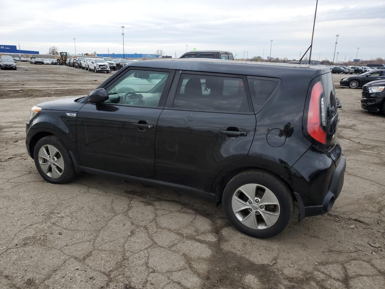 2016 KIA SOUL