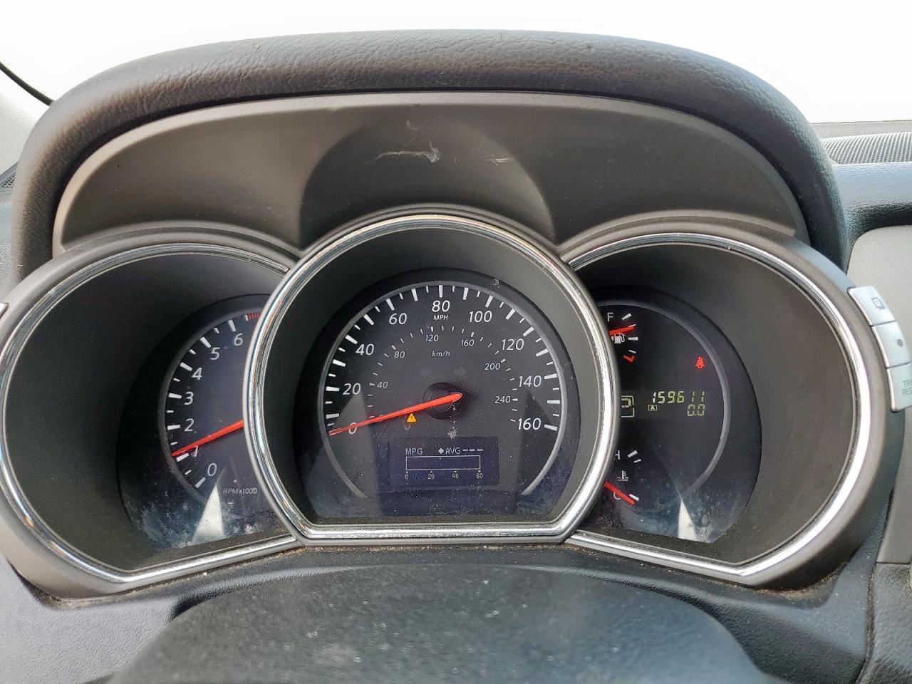 2014 NISSAN MURANO