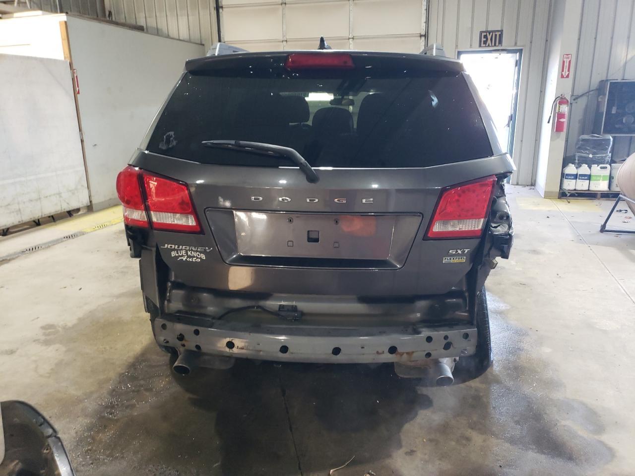 2016 DODGE JOURNEY