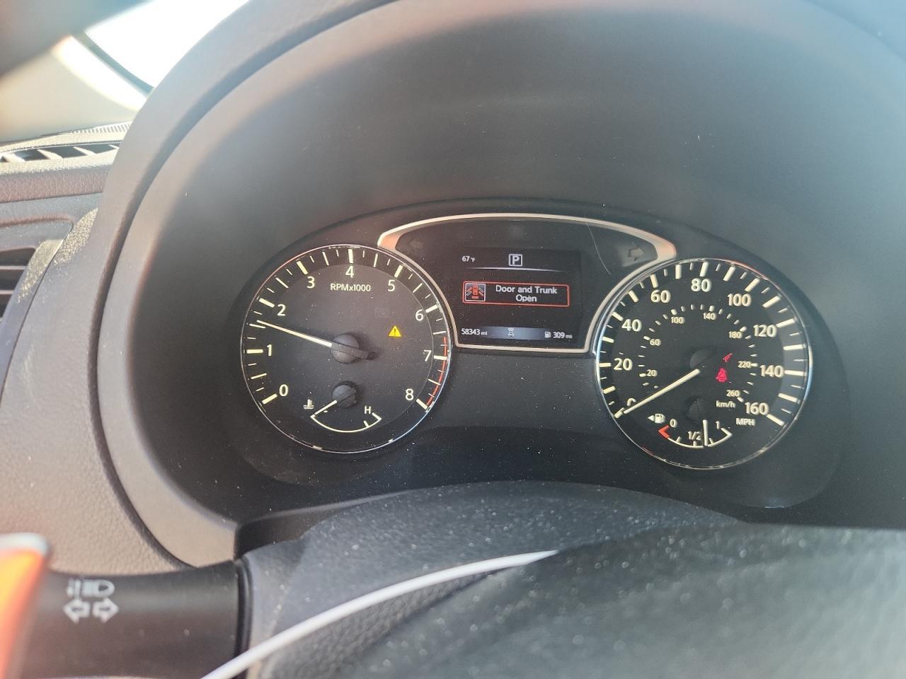 2018 NISSAN ALTIMA