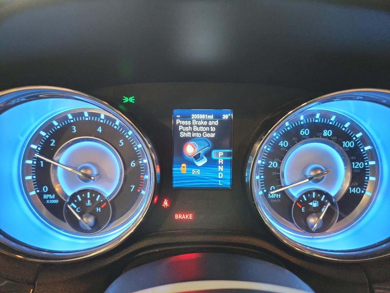 2013 CHRYSLER 300