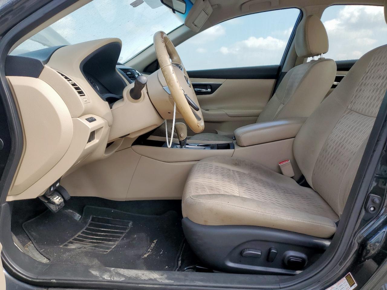 2017 NISSAN ALTIMA