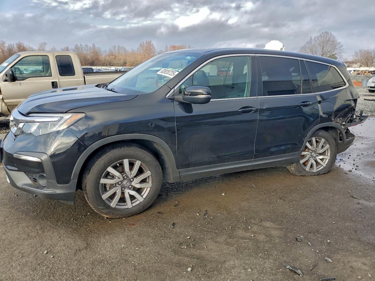 2020 HONDA PILOT