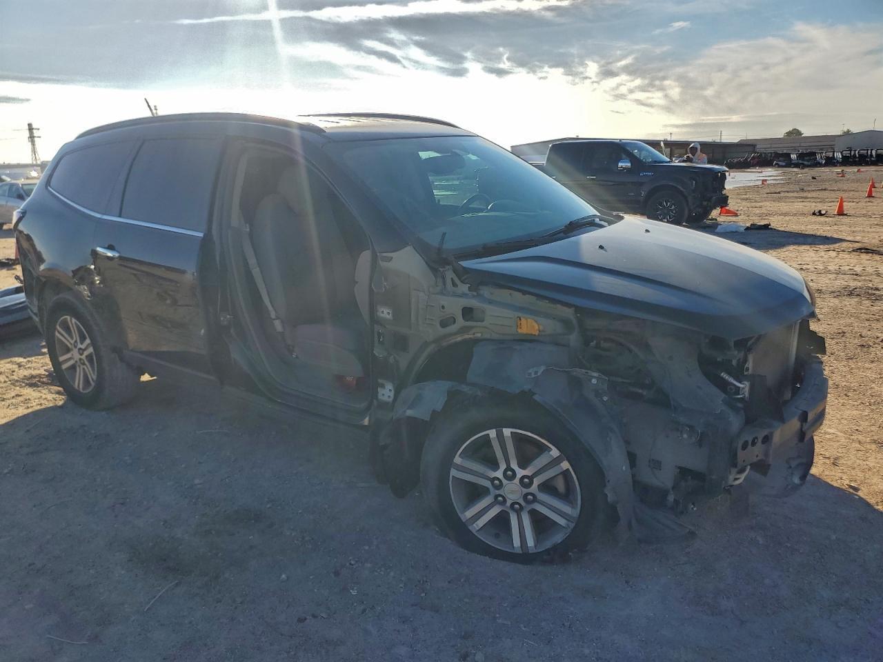 2017 CHEVROLET TRAVERSE
