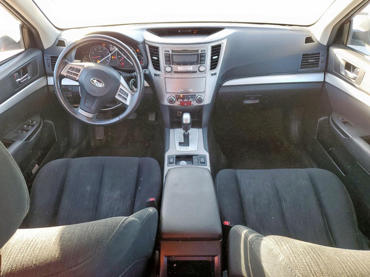 2013 SUBARU Legacy