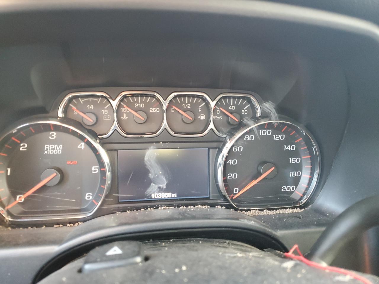 2016 GMC Sierra