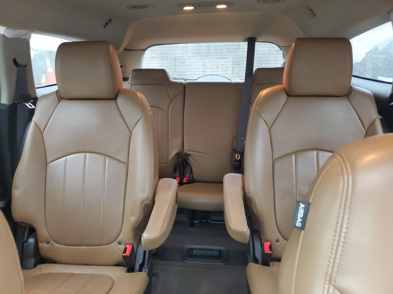 2015 BUICK ENCLAVE