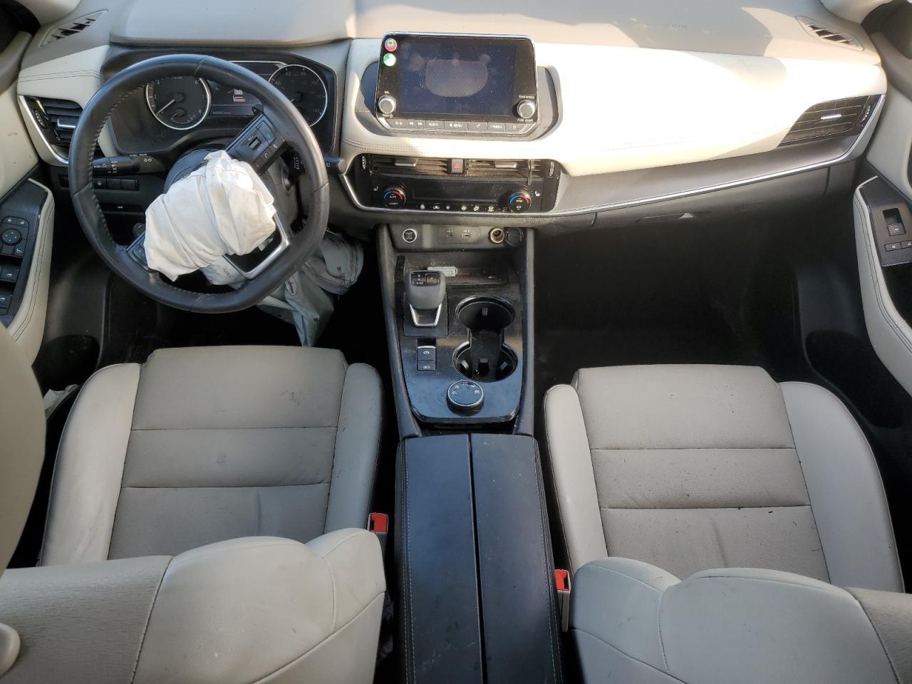 2022 NISSAN ROGUE
