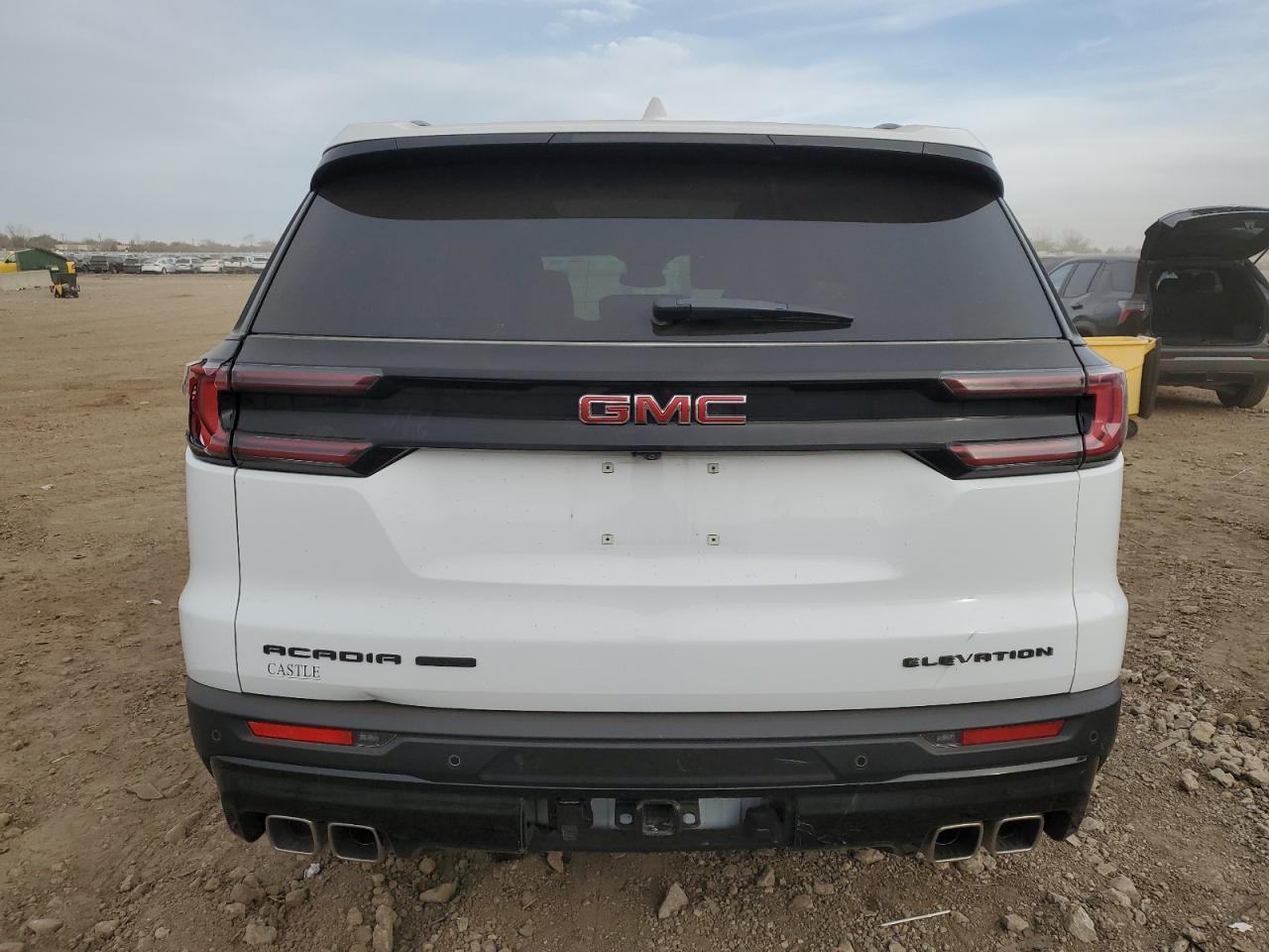 2025 GMC ACADIA