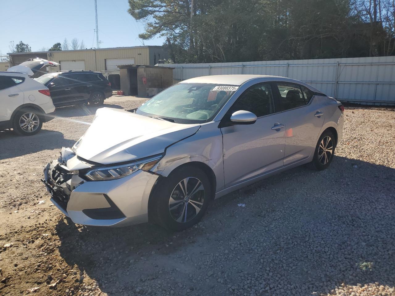 2022 NISSAN SENTRA