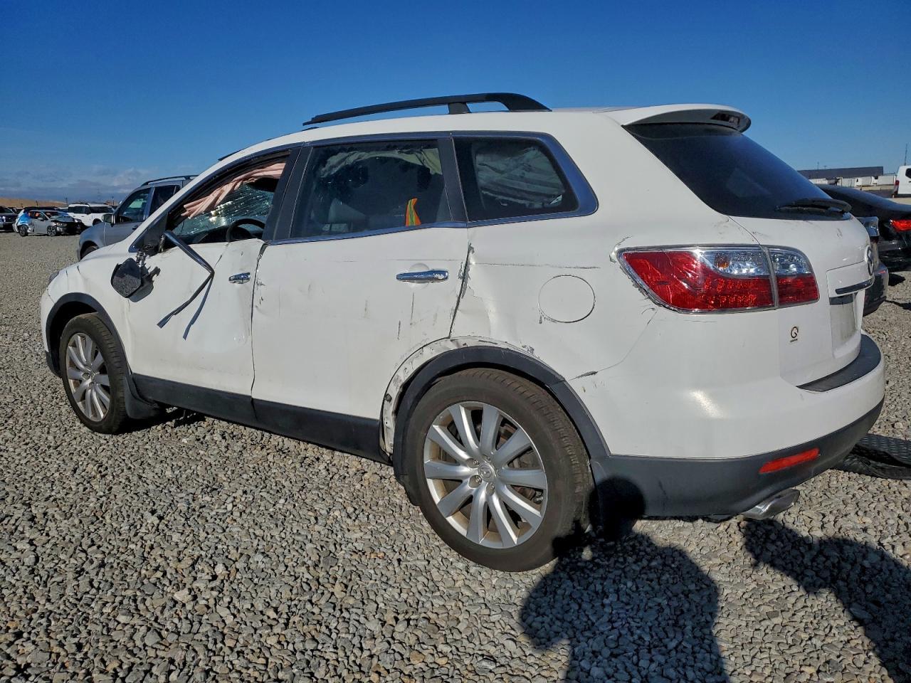 2010 MAZDA CX-9