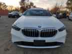2025 BMW 5 series