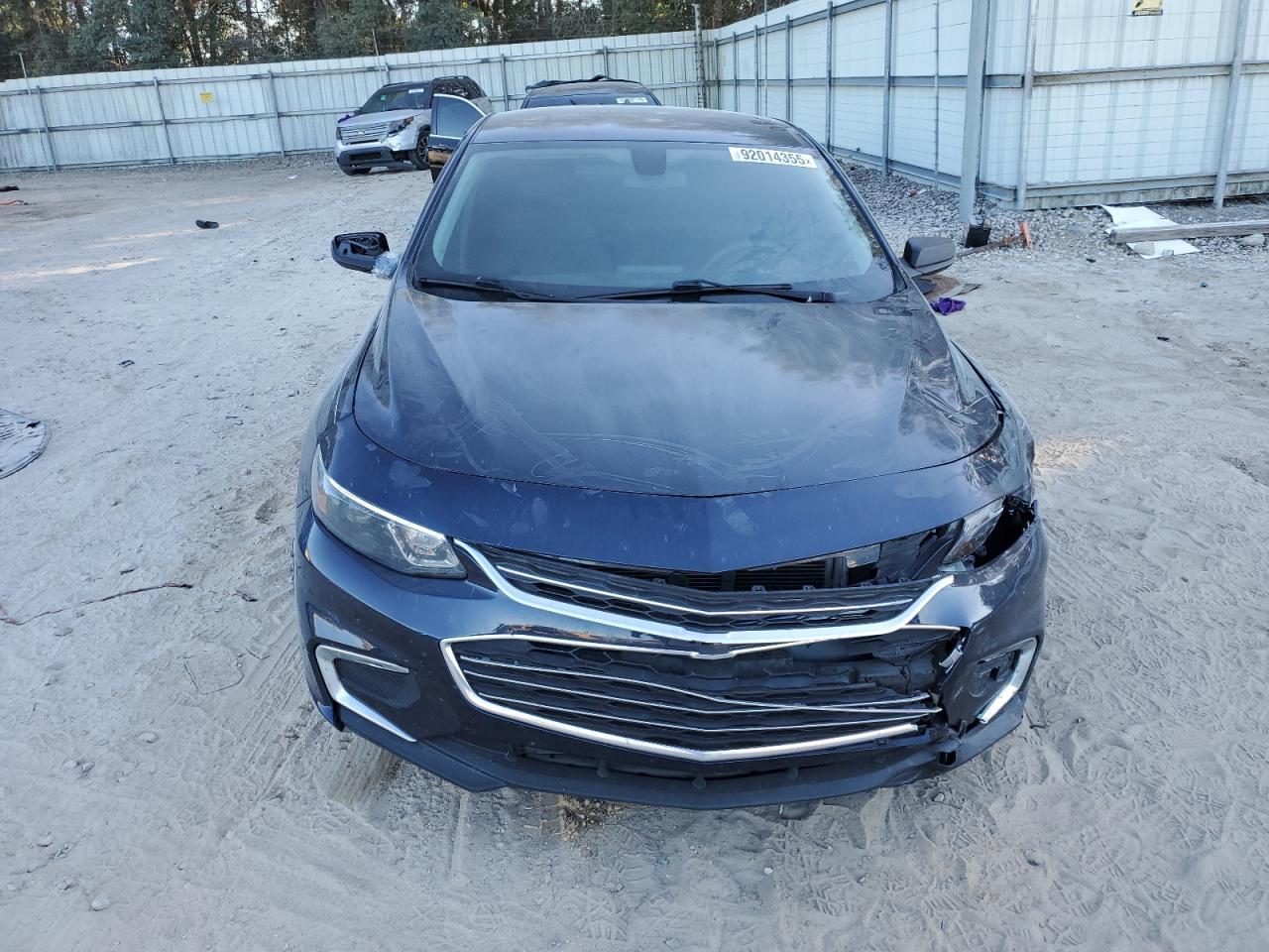 2016 CHEVROLET MALIBU