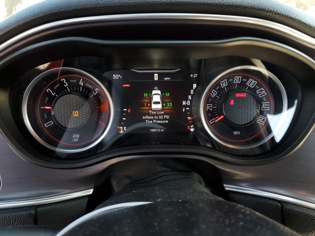 2017 DODGE Challenger