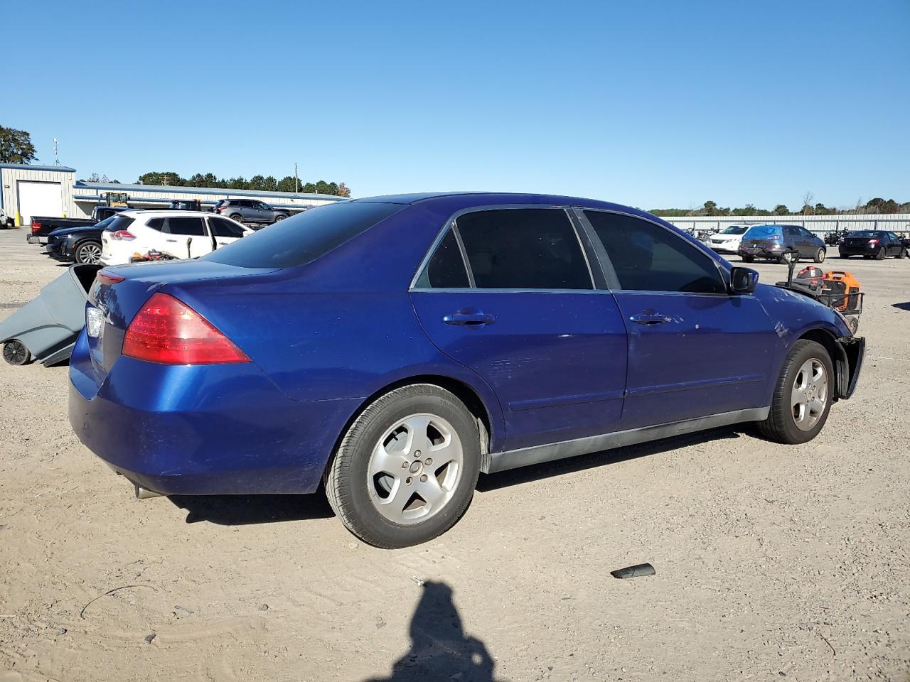 2007 HONDA ACCORD