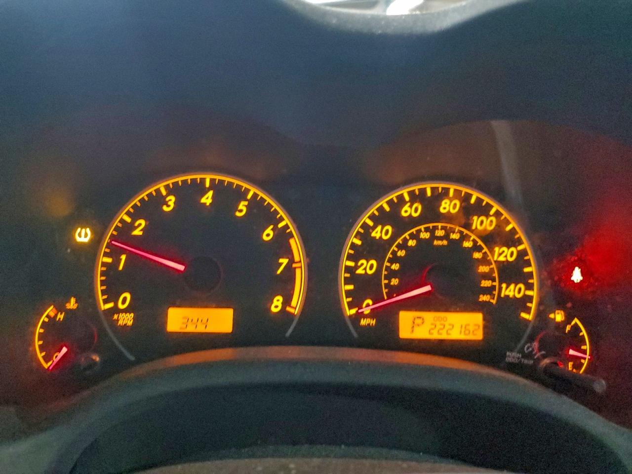 2010 TOYOTA COROLLA