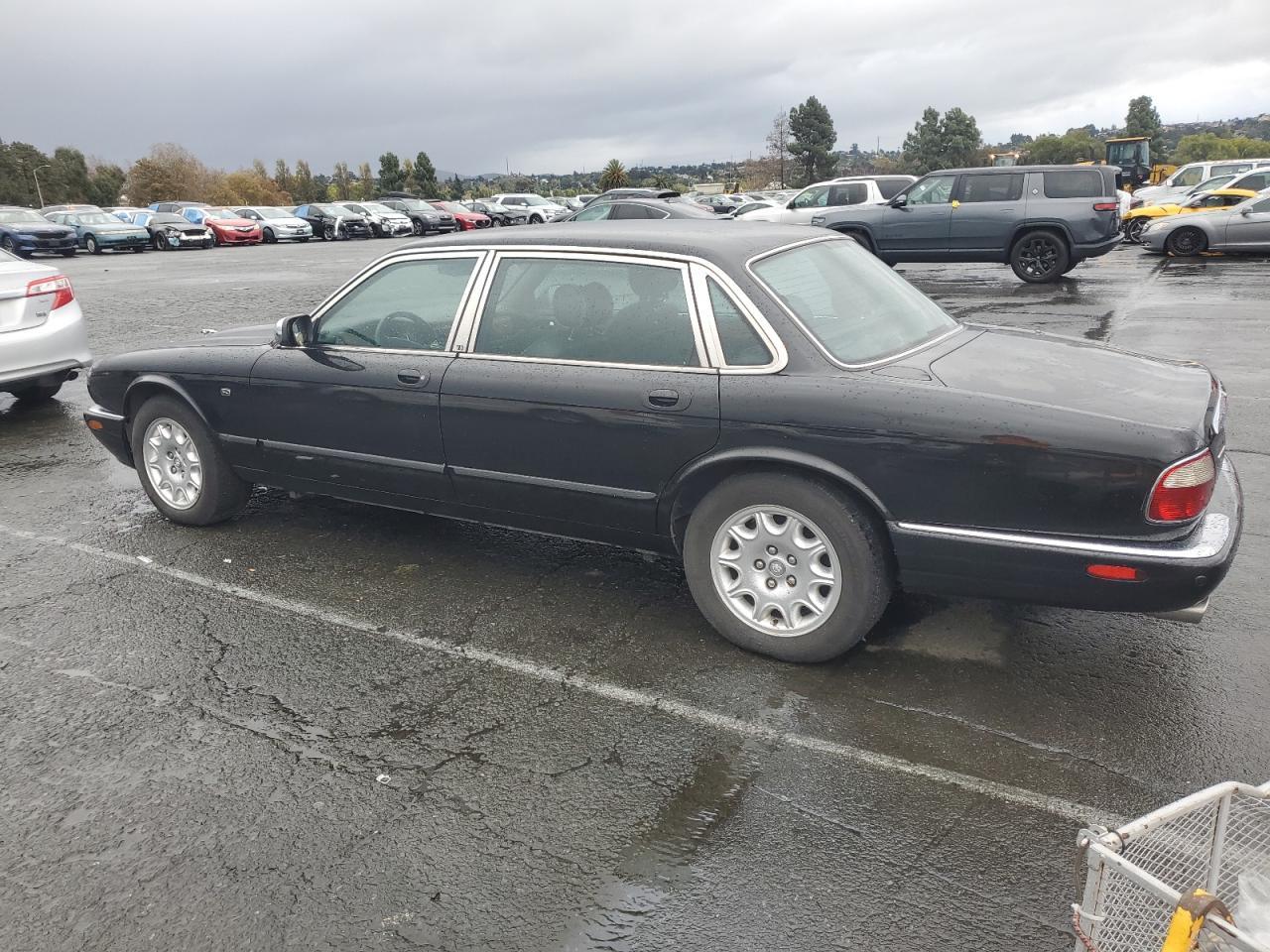 2001 JAGUAR Xj-Series