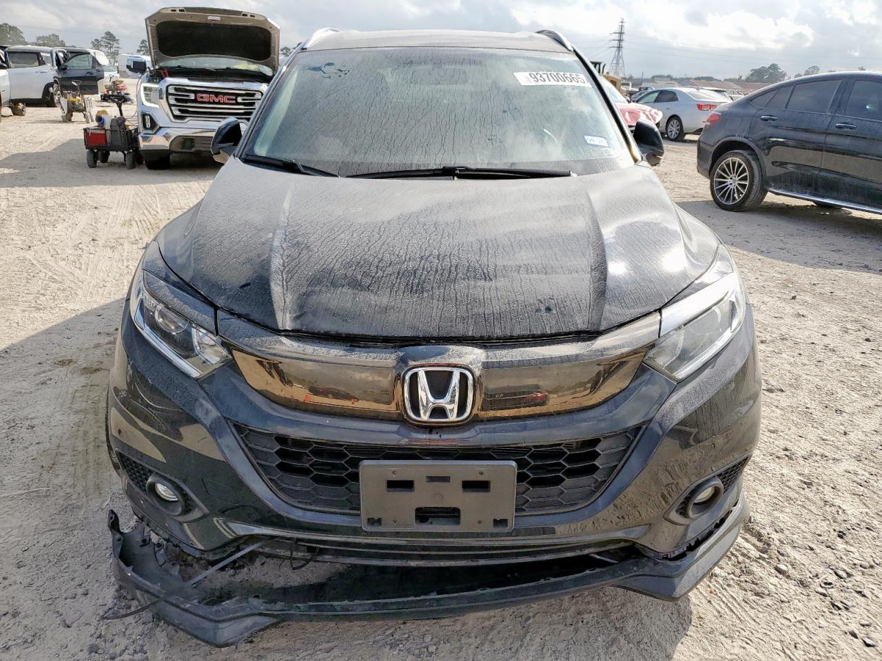 2022 HONDA HR-V